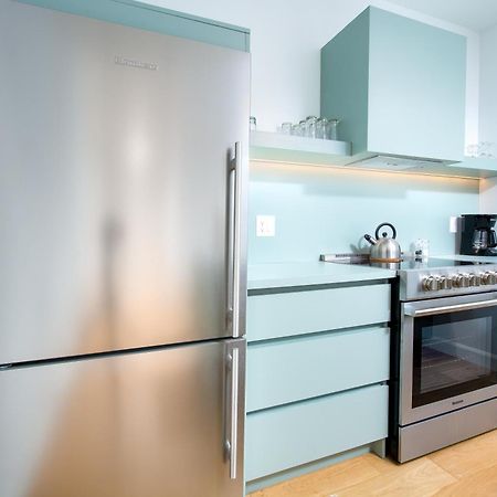 Апарт готель Les Lofts St-Francois - Par Les Lofts Vieux-Quebec Екстер'єр фото