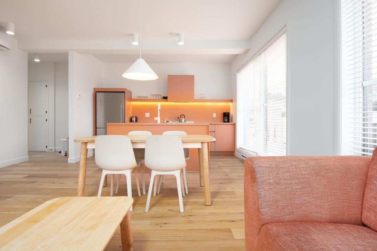 Апарт готель Les Lofts St-Francois - Par Les Lofts Vieux-Quebec Екстер'єр фото