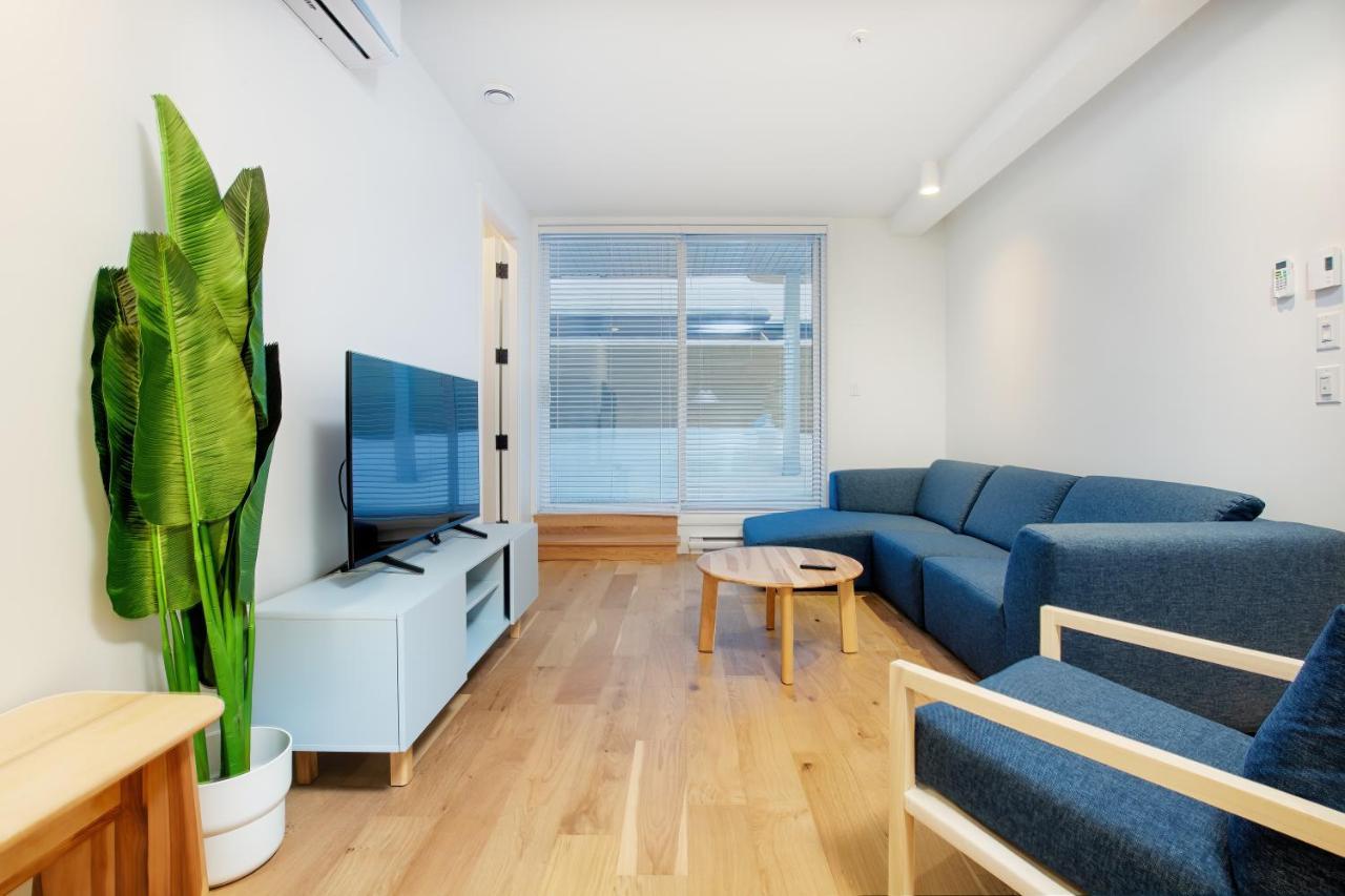 Апарт готель Les Lofts St-Francois - Par Les Lofts Vieux-Quebec Екстер'єр фото