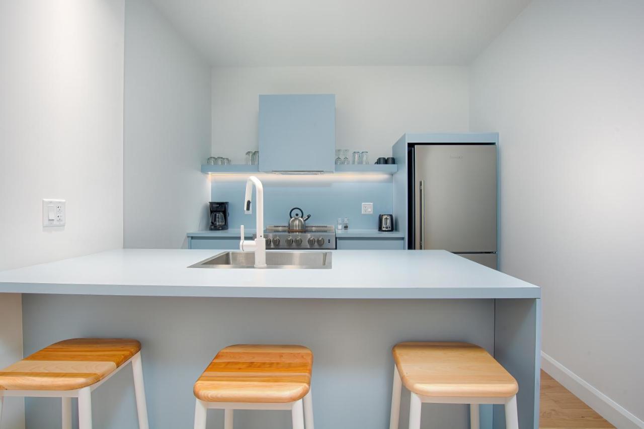 Апарт готель Les Lofts St-Francois - Par Les Lofts Vieux-Quebec Екстер'єр фото
