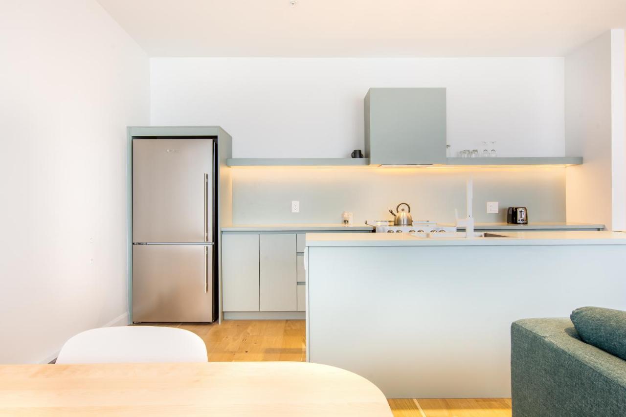 Апарт готель Les Lofts St-Francois - Par Les Lofts Vieux-Quebec Екстер'єр фото