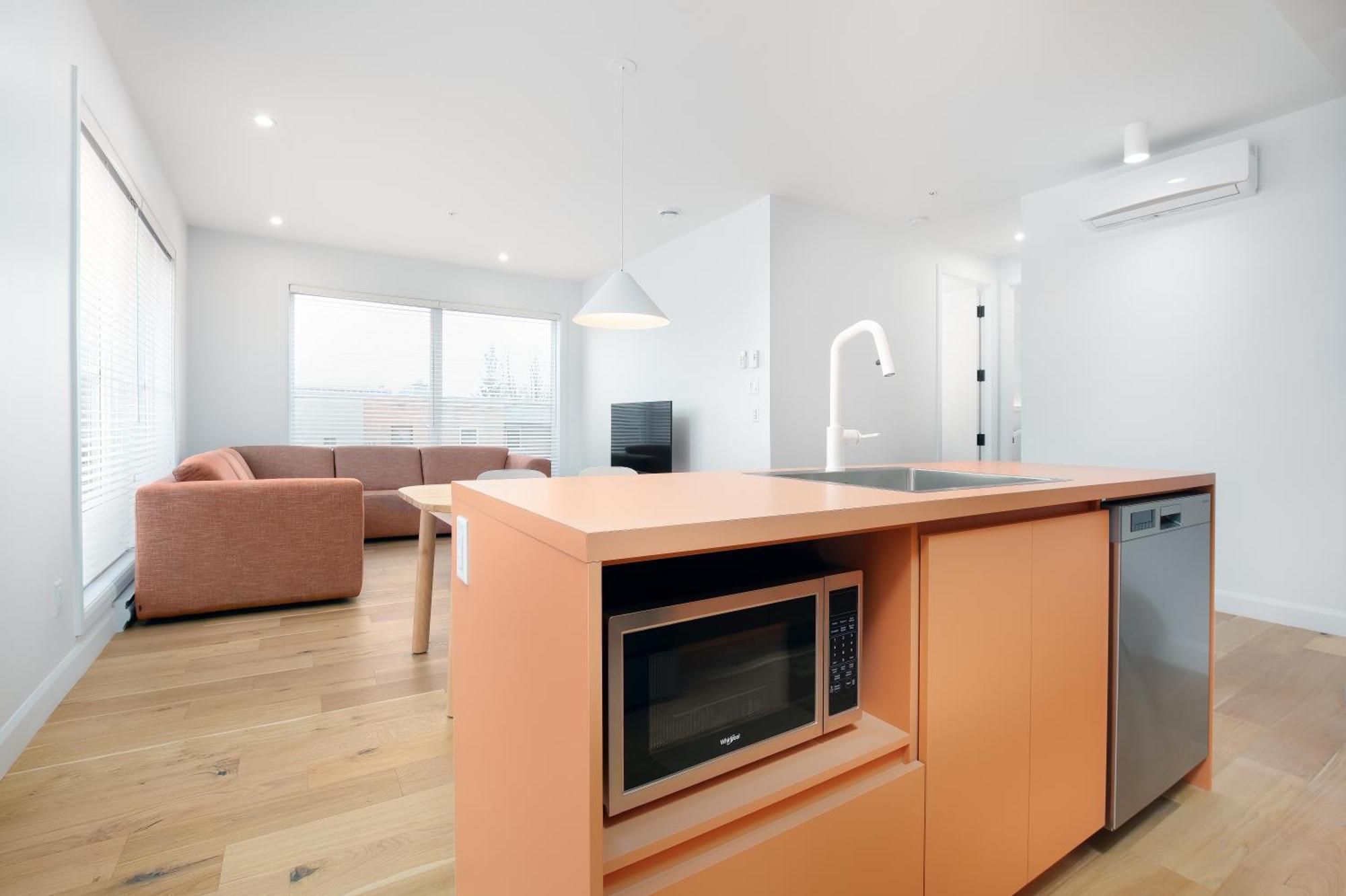 Апарт готель Les Lofts St-Francois - Par Les Lofts Vieux-Quebec Екстер'єр фото